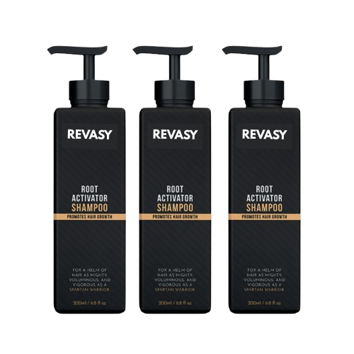 Root Activator Shampoo