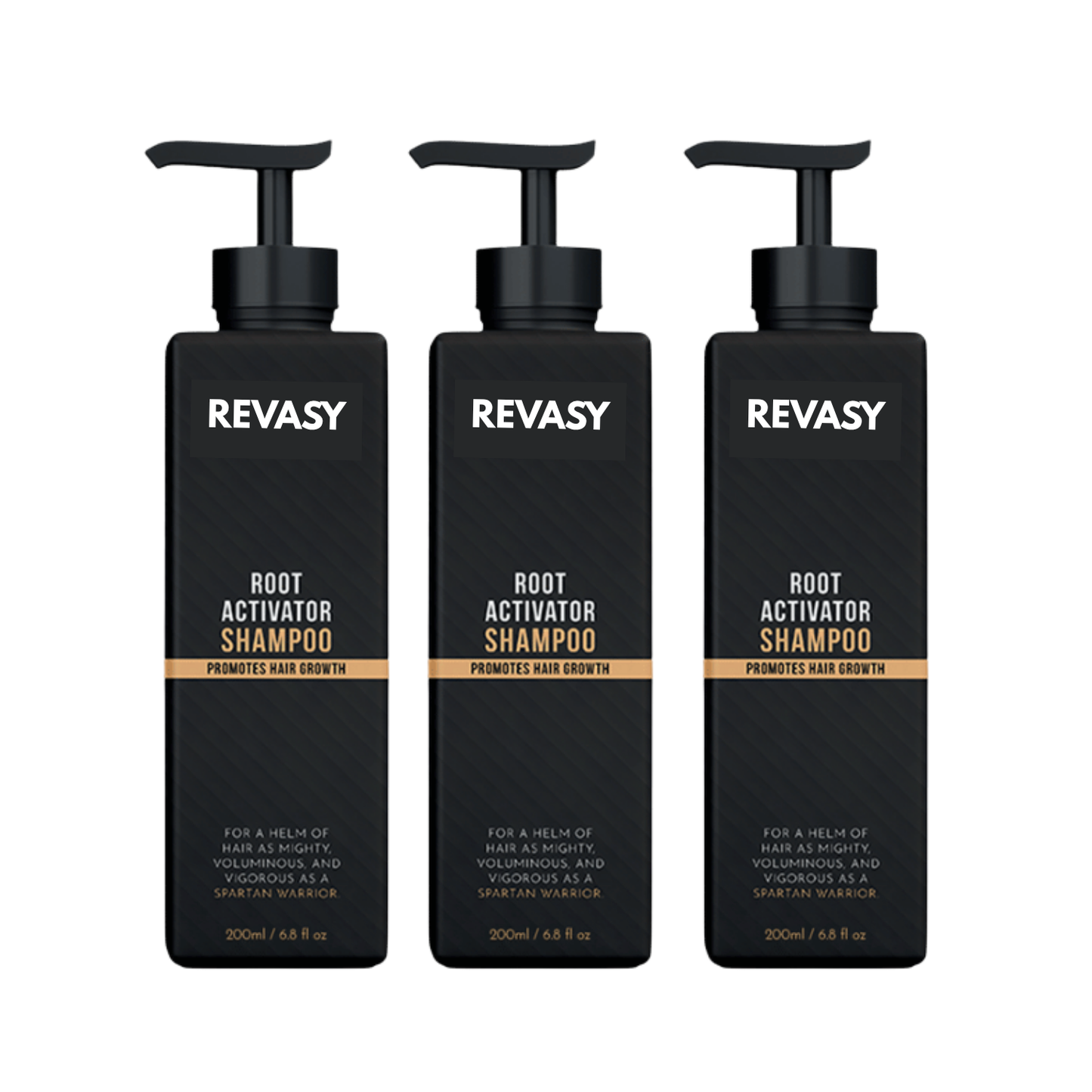 Root Activator Shampoo