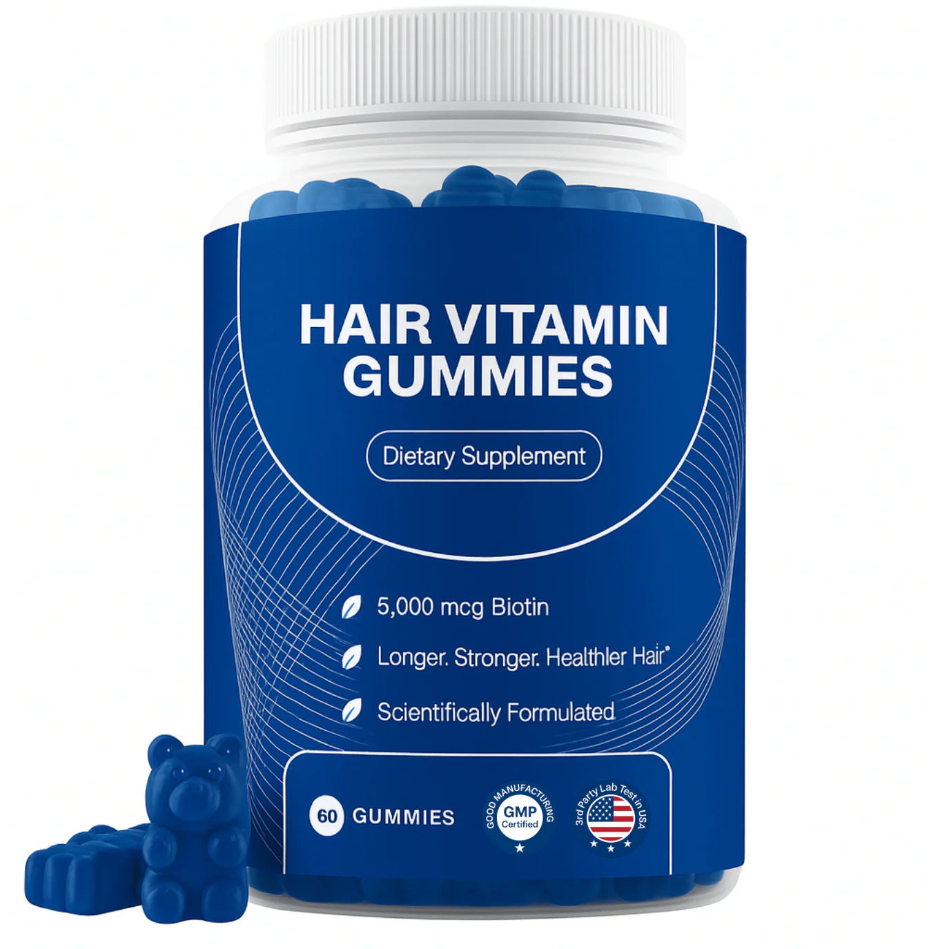 Hair Vitamine Gummies