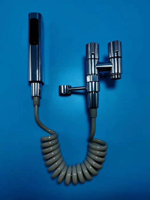 Revasy High-Pressure Toilet Cleaning Gun Kit for Home Use