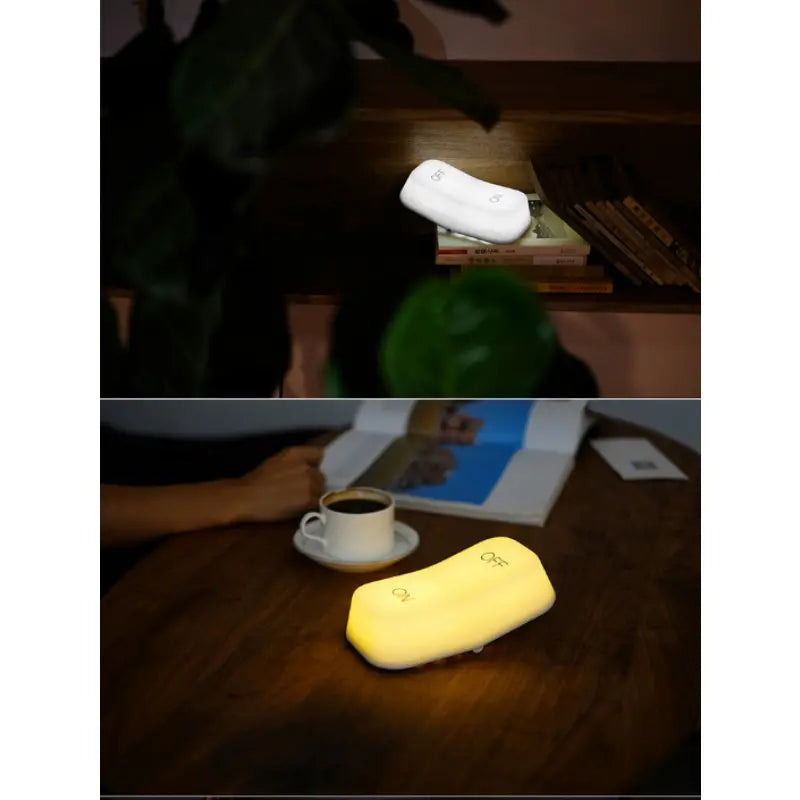 1pc LED Wall Lamp with Gravity Induction for Bedside