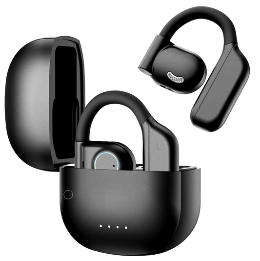 Open Ear Headphones Wireless Bluetooth 5.3 Earbuds