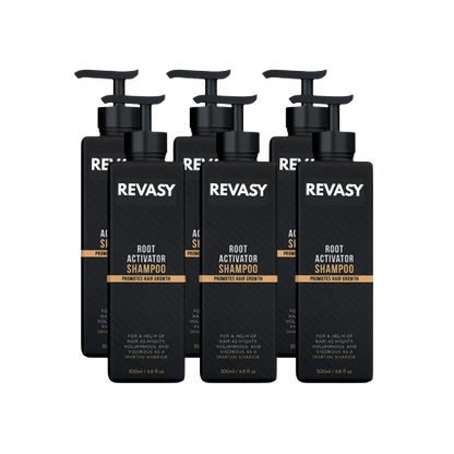 Root Activator Shampoo