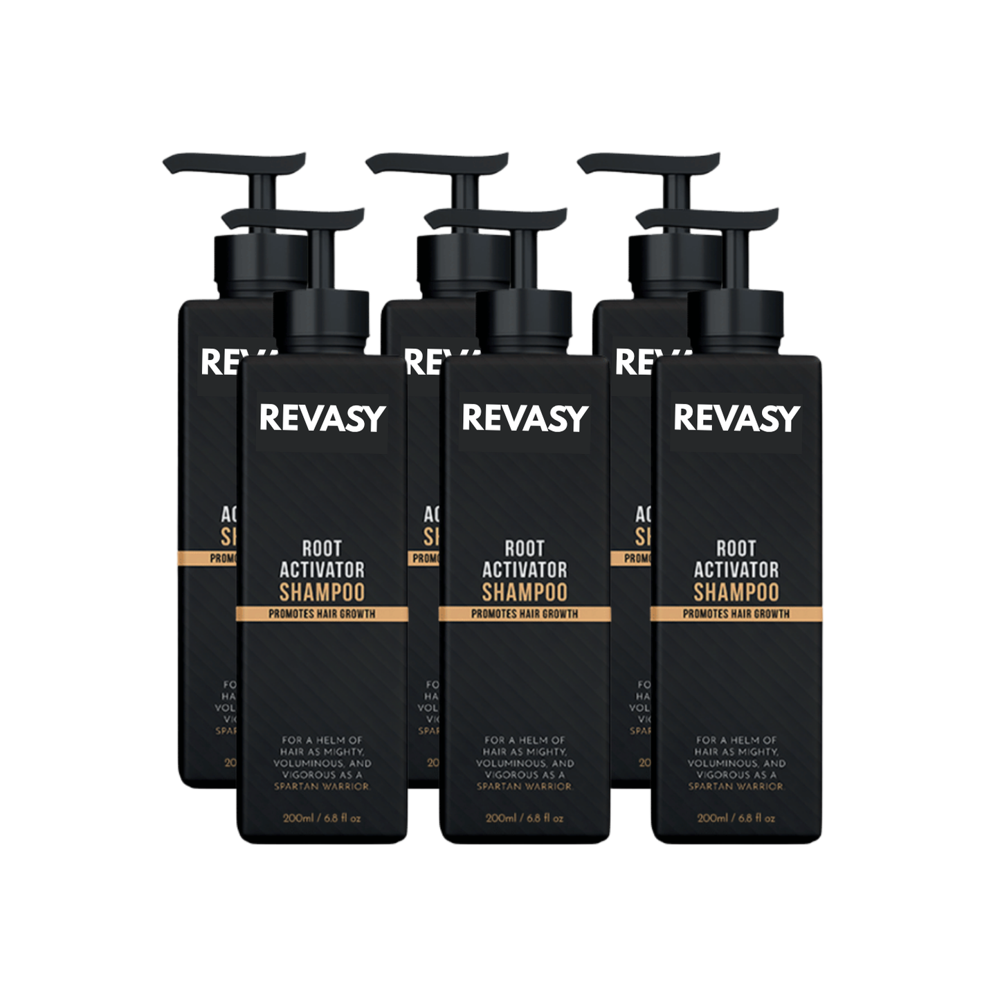 Root Activator Shampoo