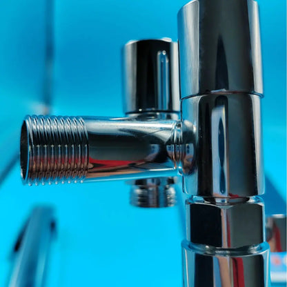 Revasy High-Pressure Toilet Cleaning Gun Kit for Home Use