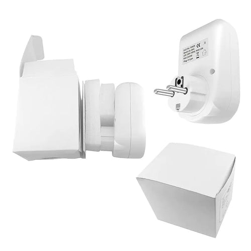 European Style Timed Smart Socket