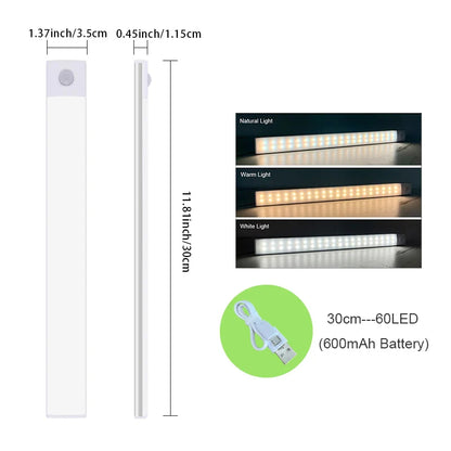 REVASY™ LED Motion Sensor Lights