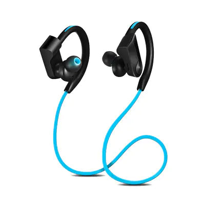 Sports Bluetooth Earphones (Wireless Headphones)