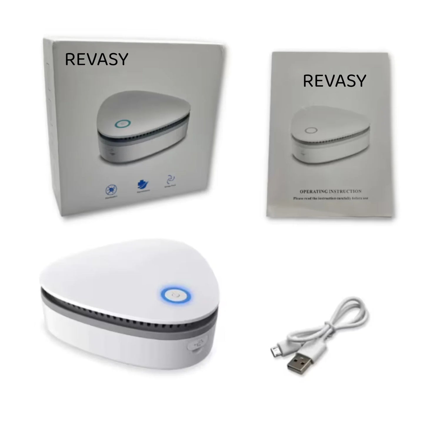 Tired of Stubborn Cigarette Smoke Odors in Your Car? This Device Will Destroy Every Bad-Smelling Molecule in Your Car's Interior!