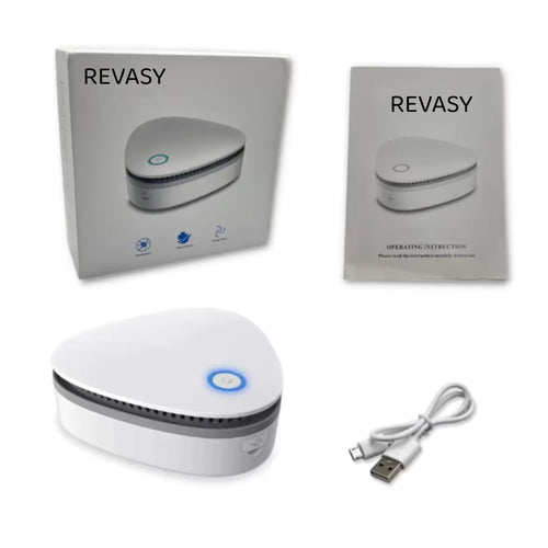 Tired of Stubborn Cigarette Smoke Odors in Your Car? This Device Will Destroy Every Bad-Smelling Molecule in Your Car's Interior!