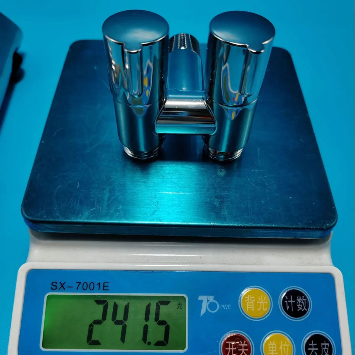 Revasy High-Pressure Toilet Cleaning Gun Kit for Home Use