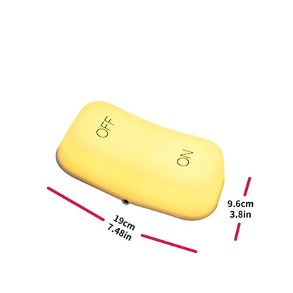 1pc LED Wall Lamp with Gravity Induction for Bedside